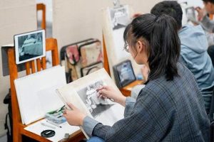 高二才开始学美术不要紧，做好这件事，集训如开挂