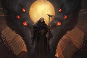 《龙腾世纪_恐惧之狼》公开索拉斯新画面_游戏仍在进一步开发