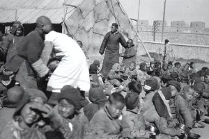 在延安发生的这件小事，让《红星照耀中国》的作者感慨万千