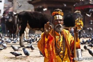 印度教是印度的国教，拥有10亿教徒，为什么不算世界级的宗教？