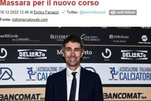 2022.12.11米兰新闻速递