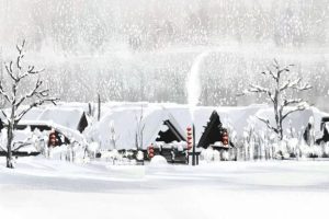 一天一首古诗词__古诗词，杨齐《冬至夜旅怀》