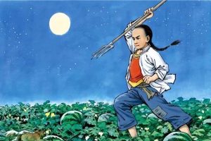 书本博物课——《少年闰土》里的“獾猪”