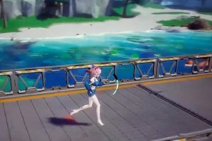 冲上热搜！幻塔海底世界开播，这地图未免也太大了点