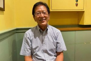 秋日登高大铜官山（诗五首）