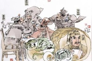 聊斋三仙——螃蟹，蛇，和蛤蟆组团给书生做考试复习，效果极佳