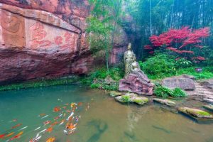 有竹也有肉_四川眉山推出四条东坡诗意文旅路线