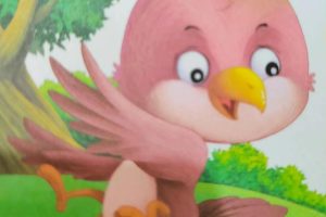 #宝宝启蒙小故事《寒号鸟的故事》