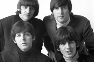 音乐史上最伟大的乐队-披头士的过去