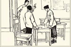 红色经典长篇小说《红旗谱》精彩片段欣赏（二十八）