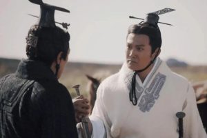 故事嫁给风流侯爷，她乖巧顺从还亲自给他纳妾，他却气得黑脸了