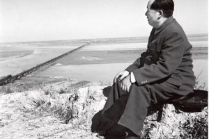 毛主席当年的一句话，为半个世纪后的“南水北调”工程定调