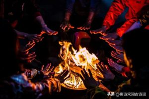 冬天，旅人多辛酸